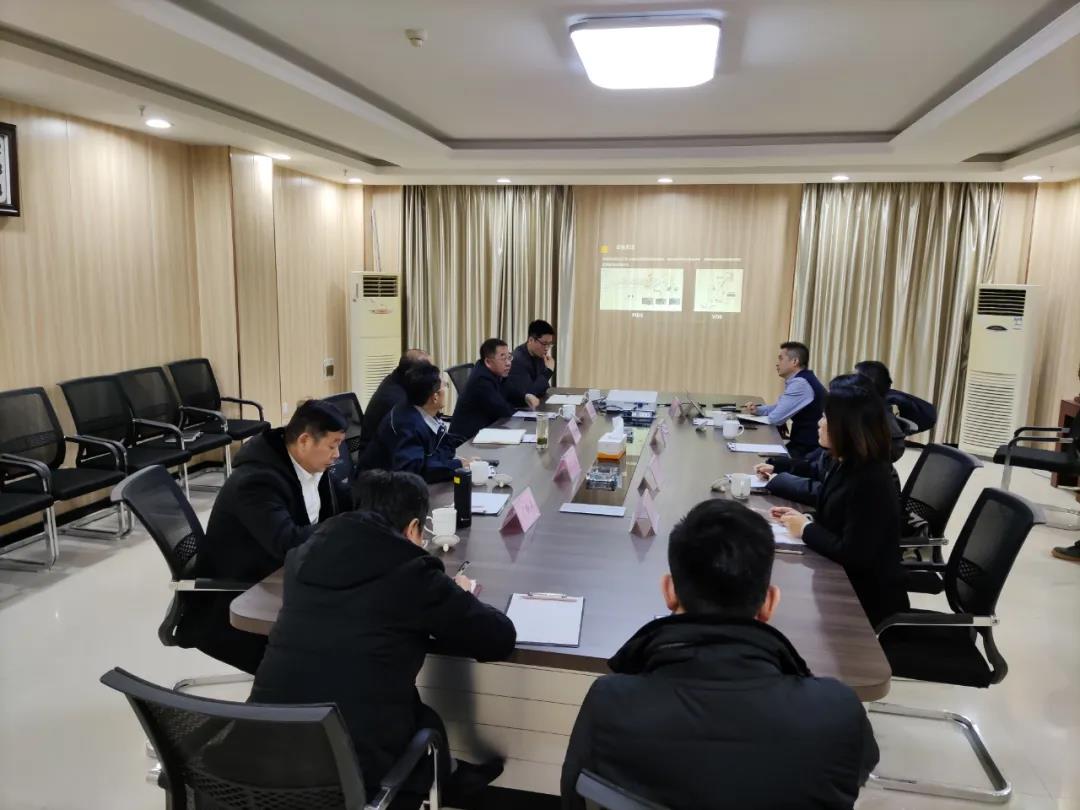 2022 AI智能立式干選機(jī)現(xiàn)場技術(shù)交流會(huì)成功舉行